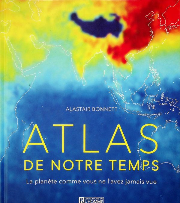 Atlas de notre temps