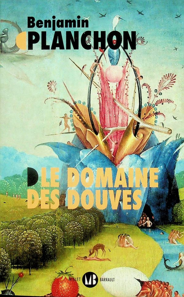 Le domaine des douves