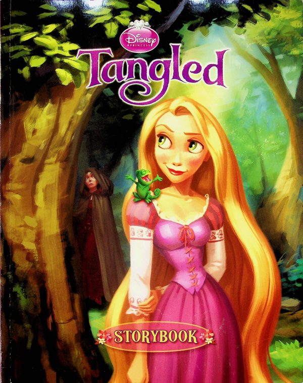 Tangled - Storybook