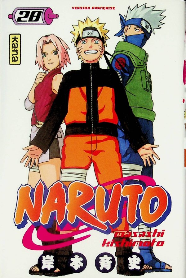 Naruto T. 28