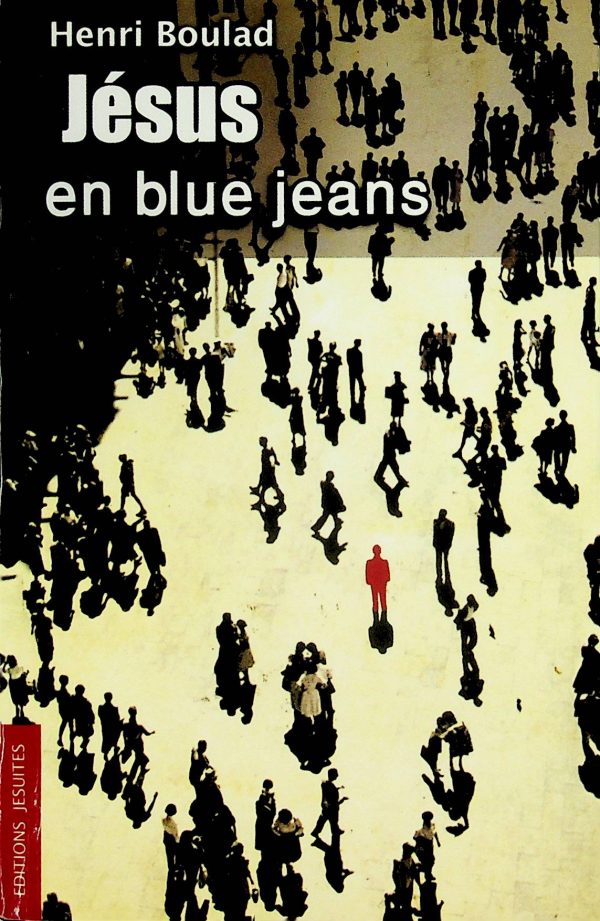 Jésus en blue jeans