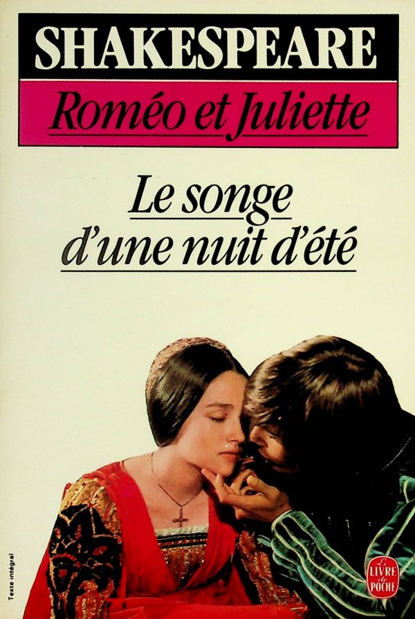 Roméo et Juliette - Le songe d'une nuit d'été