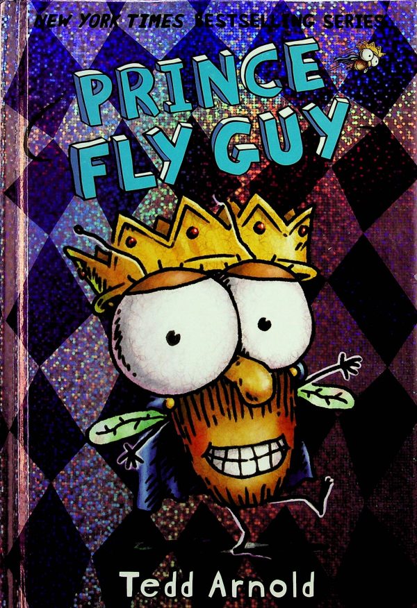 Prince Fly Guy
