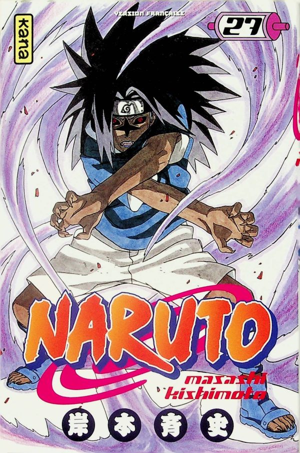 Naruto T. 27