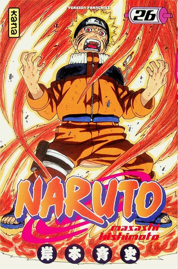 Naruto T. 26