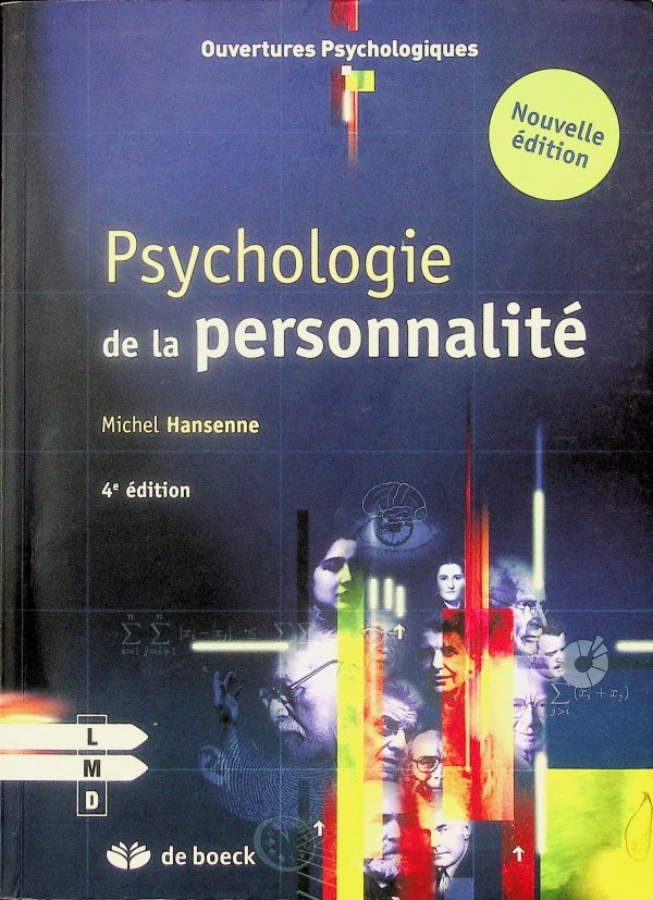 Psychologie de la personnalité