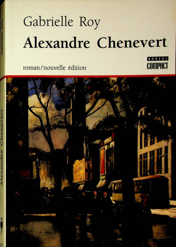 Alexandre Chenevert