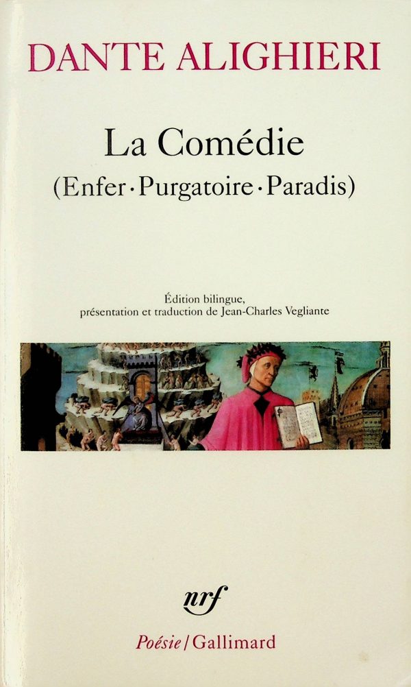 La Comédie (Enfer - Purgatoire - Paradis)