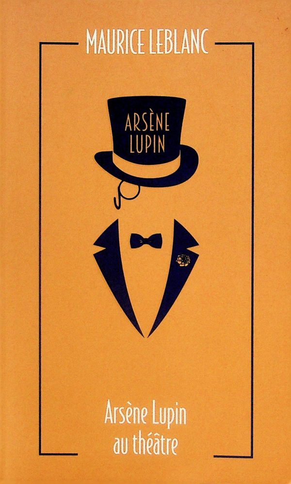 Arsène Lupin au théâtre