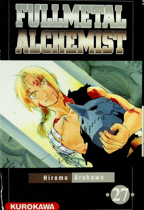 Fullmetal alchemist