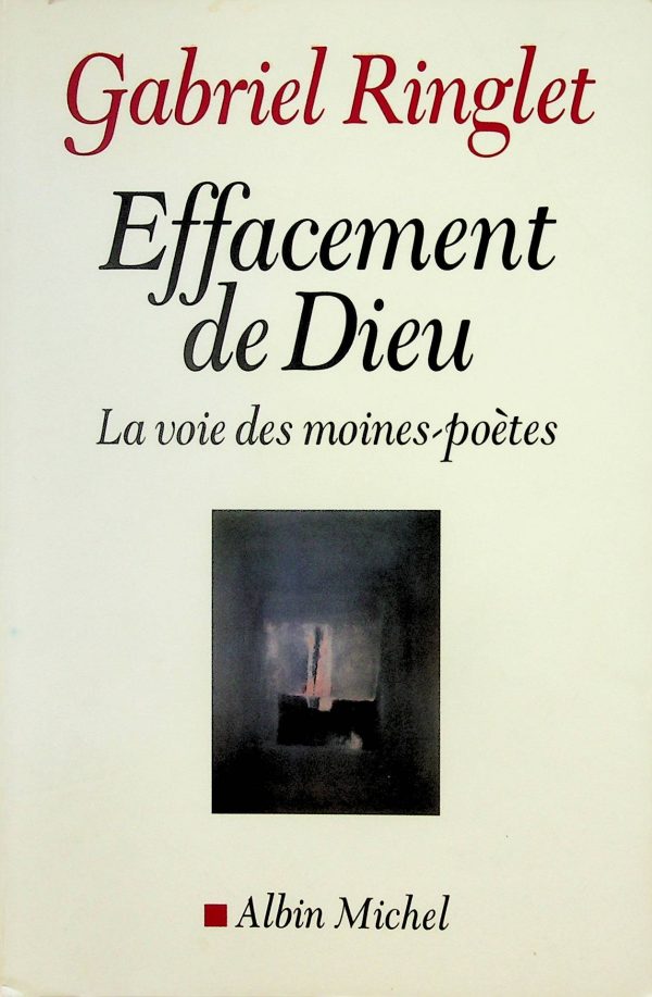 Effacement de Dieu