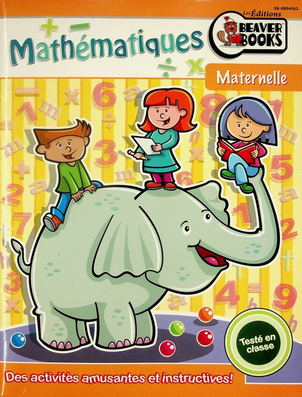Mathématiques - Maternelle