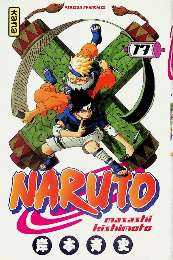 Naruto T. 17