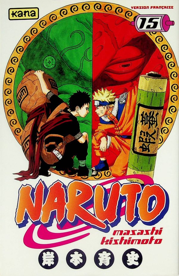 Naruto T. 15