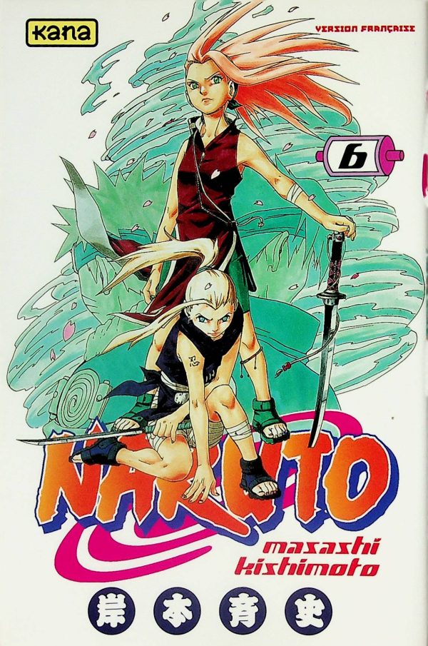 Naruto T. 06