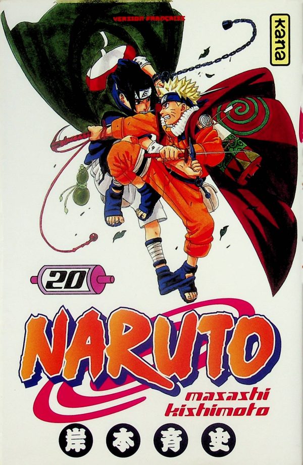 Naruto T. 20