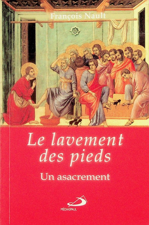Le lavement des pieds