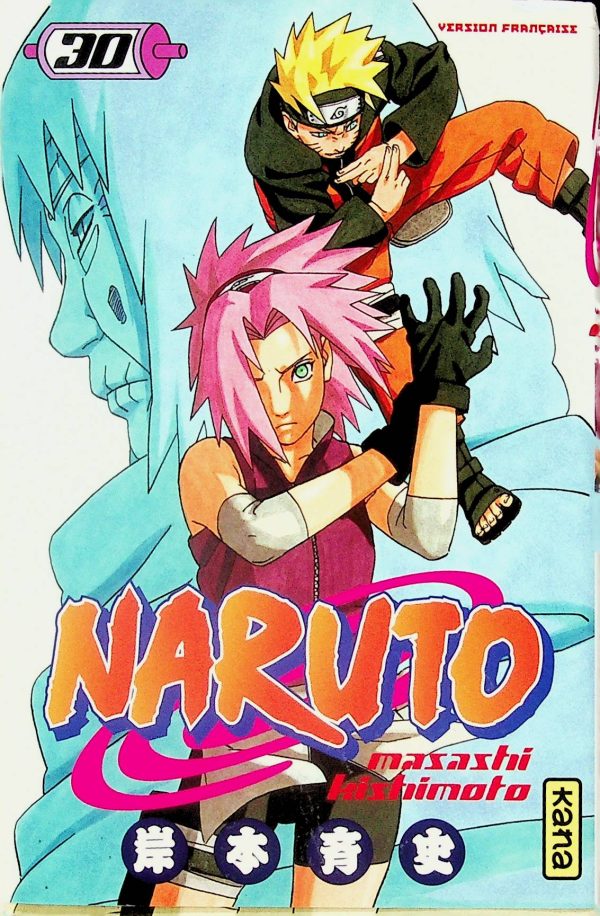 Naruto T. 30