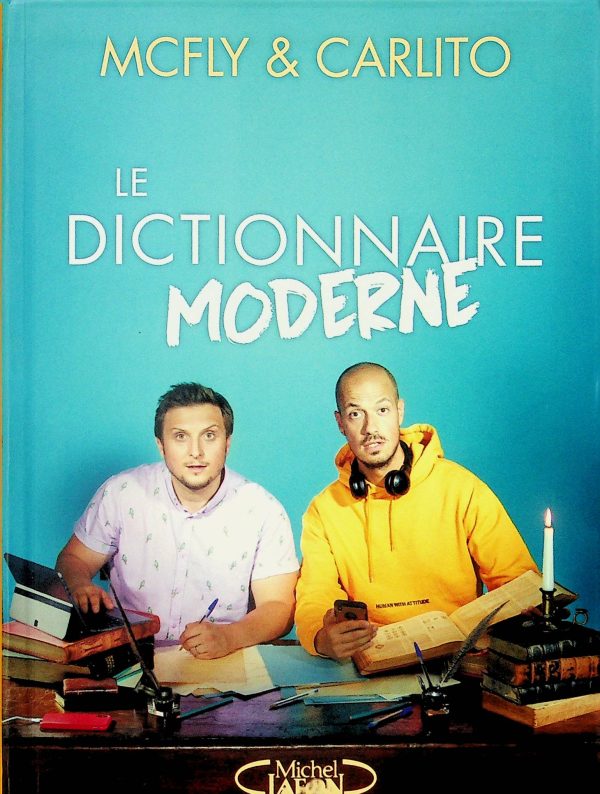 Le dictionnaire moderne