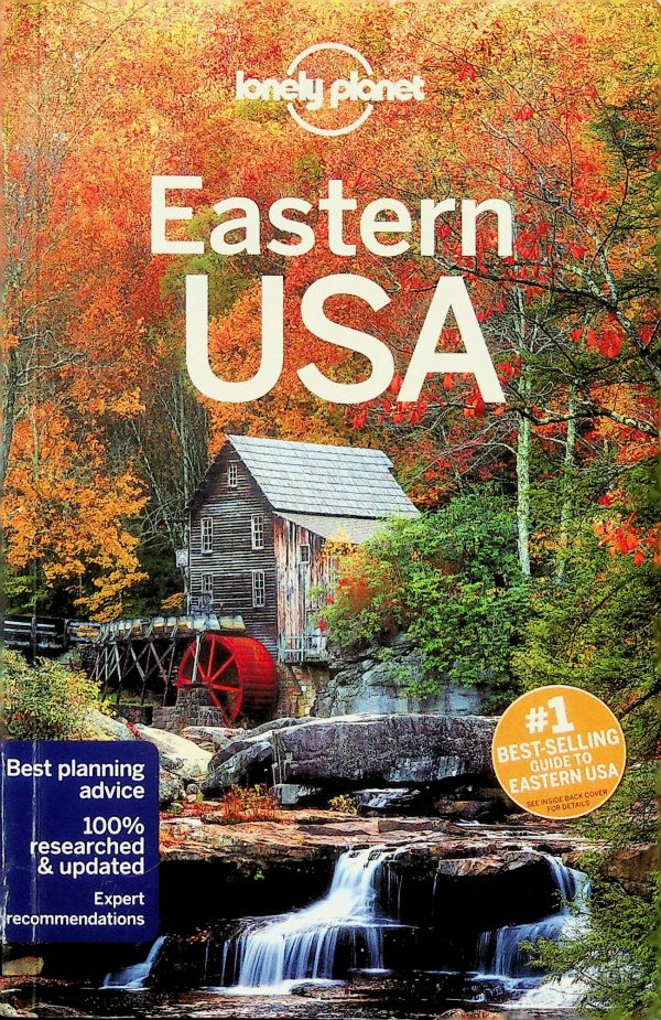 Eastern USA (en anglais)