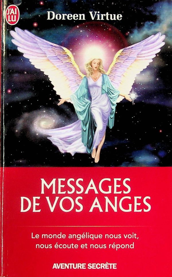 Messages de vos anges