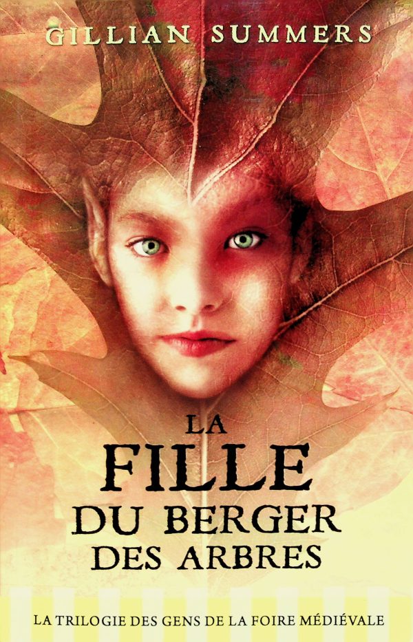 La filles du berger des arbres