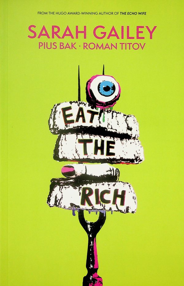 Eat the rich