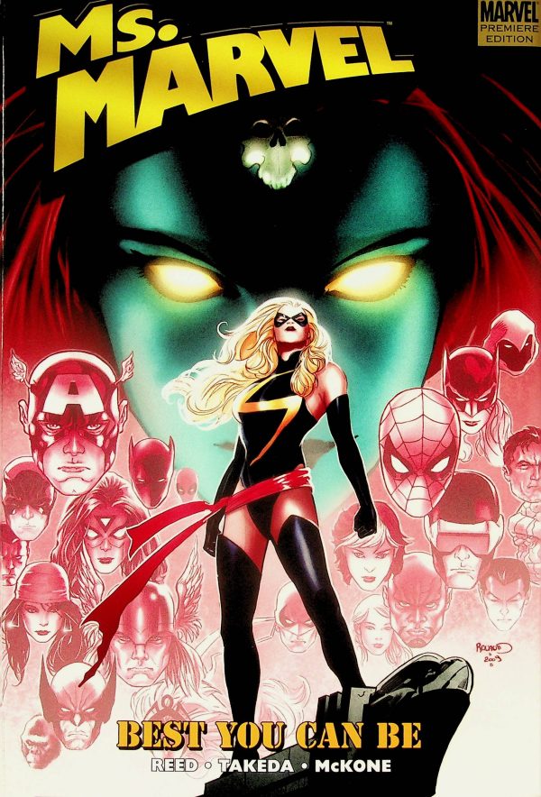 Ms. Marvel T. 09 - Best you can be