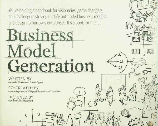 Business Model Generation