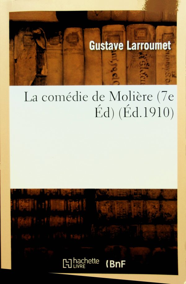 La comédie de Molière