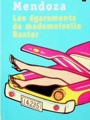Les égarements de mademoiselle Baxter
