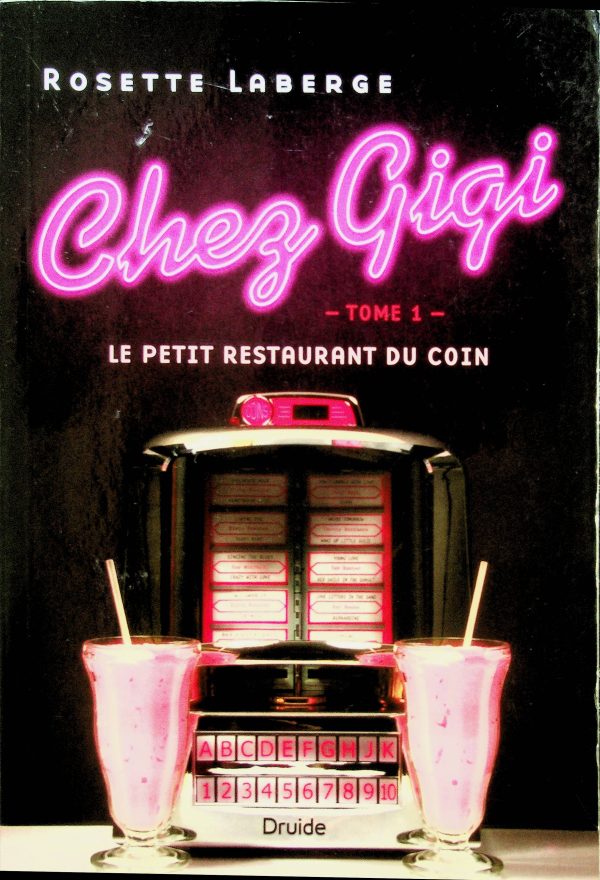 Chez Gigi T. 01 - Le petit restaurant du coin