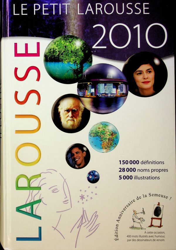 Le petit Larousse 2010