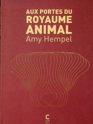 Aux portes du royaume animal