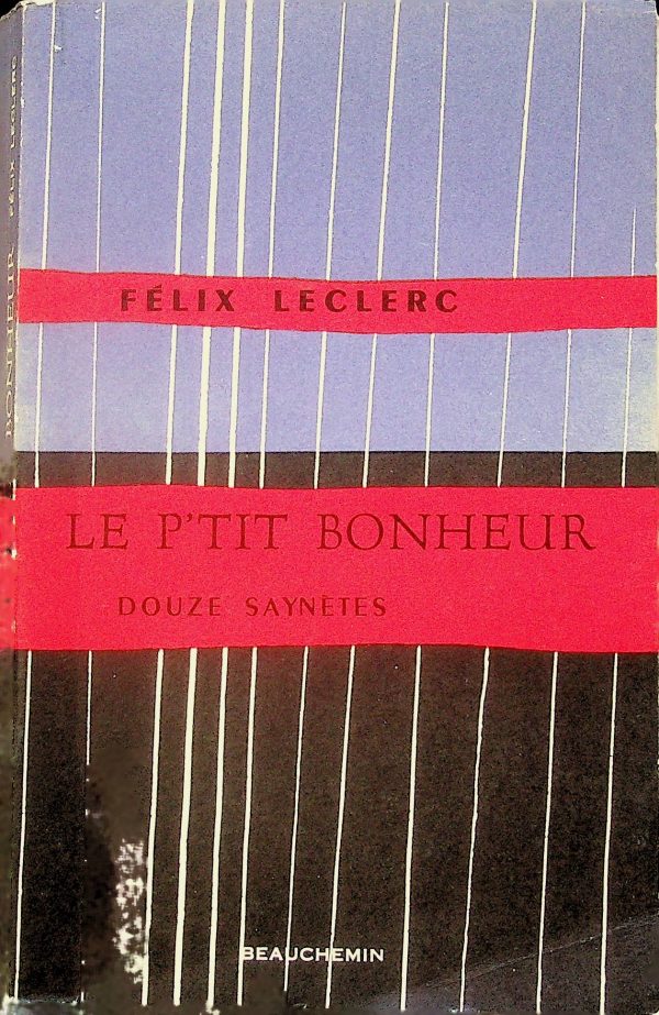 Le P'tit Bonheur
