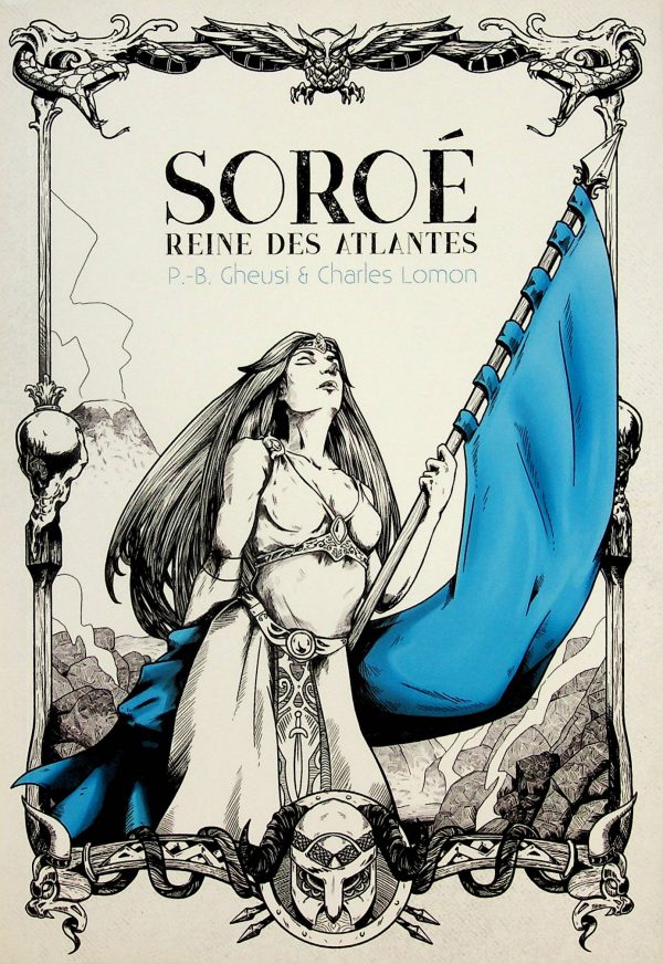 Soroé - Reine des Atlantes