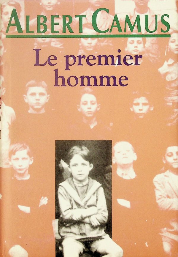 Le premier homme (Camus, Albert)