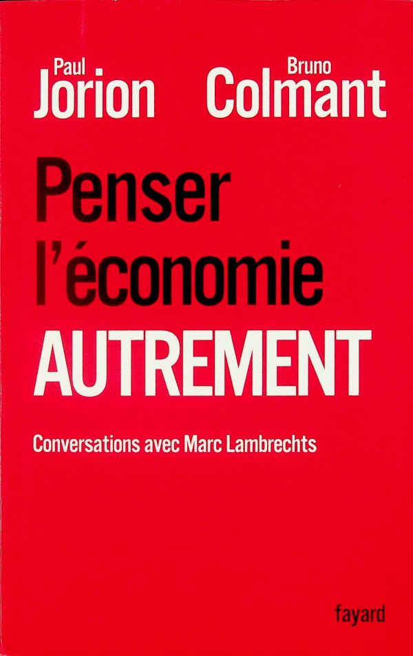 Penser l'économie AUTREMENT