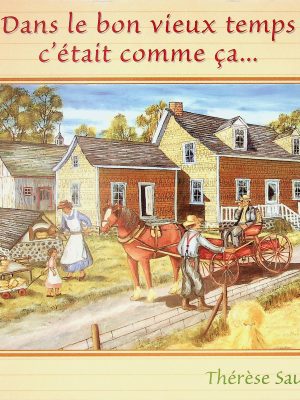 Dans le bon vieux temps c'était comme ca...