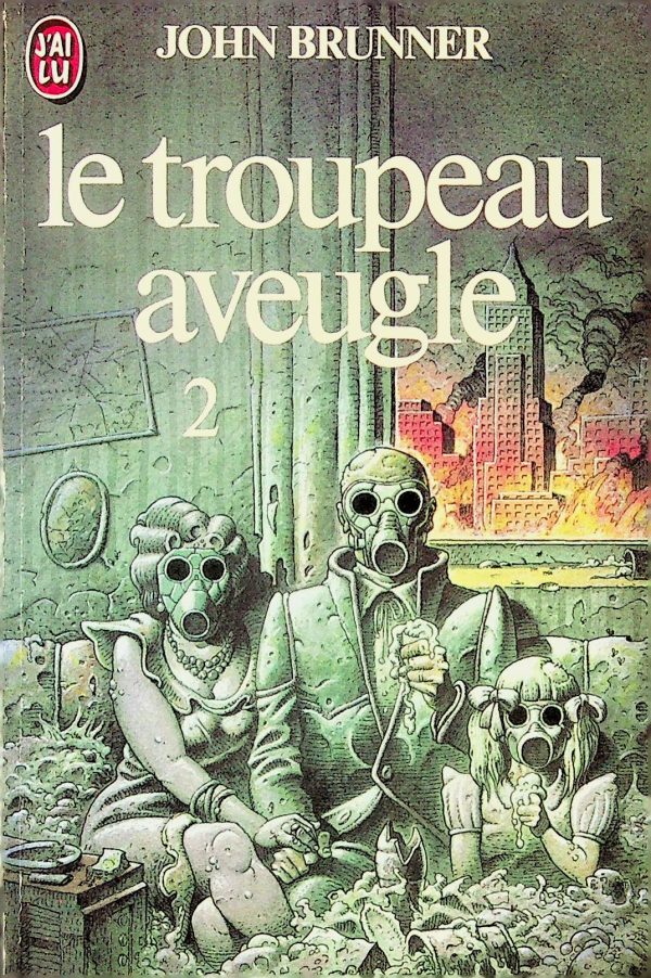 Le troupeau aveugle T. 02