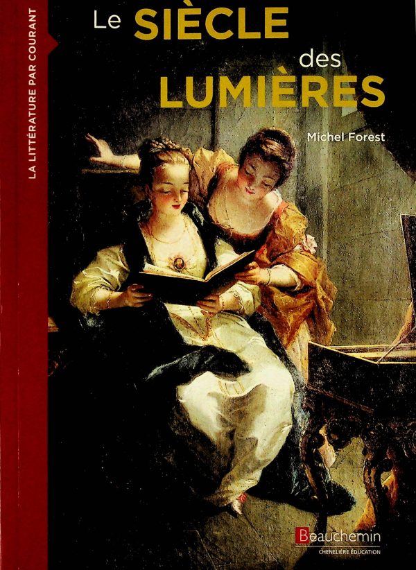 Le siècle des lumières
