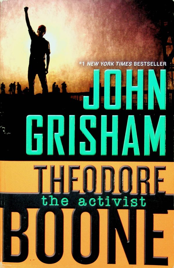 Theodore Boone T. 04 - The Activist
