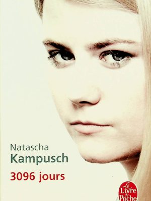 3096 jours (Kampusch, Natascha)