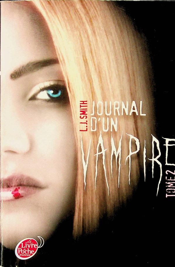 Journal d'un vampire T. 02