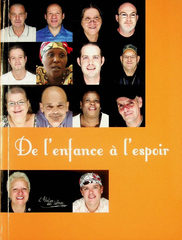 De l'enfance à l'espoir