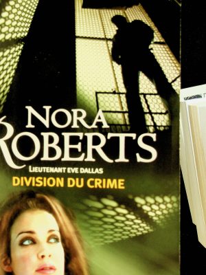 Lieutenant Eve Dallas T. 18 - Division du crime
