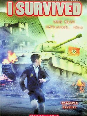 I Survived the Nazi Invasion, 1944