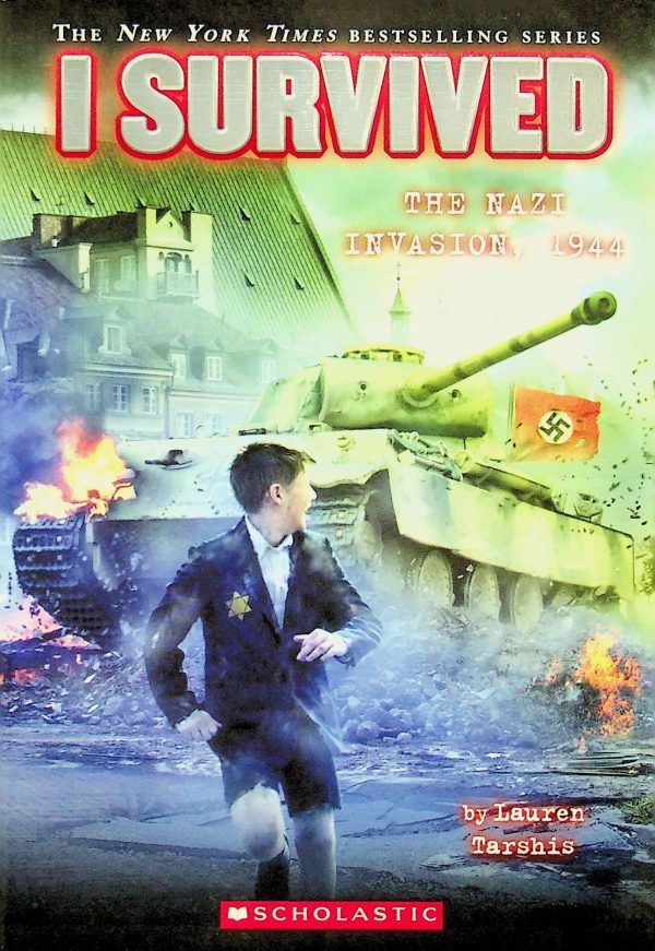 I Survived the Nazi Invasion, 1944