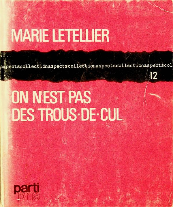 On n'est pas des trous-de-cul