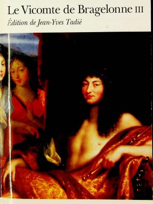 Le vicomte de Bragelonne T. 03